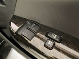 運転席から操作可能なパワーウィンドウ!