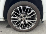 限定車仕様ホイール