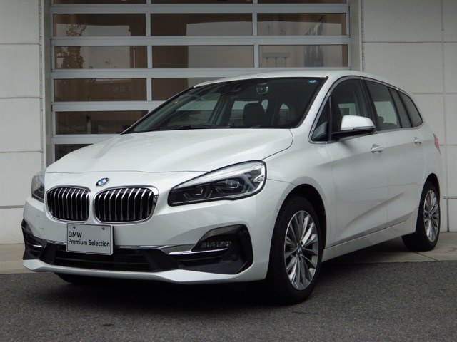 2シリーズグランツアラー 218d ラグジュアリー