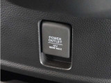 ◆アクセサリーソケット◆ドラレコの電源やスマートフォンの充電等に使用できる便利な電源ソケット!使いやすい場所に装備されています。