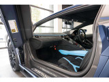 Unicolor Alcantara interior