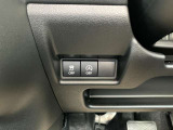 運転者に優しいスイッチ類の配置です。
