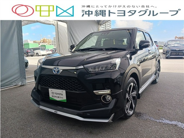 ライズ  ハイブリッド 1.2 Z