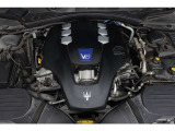 Ⅴ型6気筒 3,000cc 430HP(カタログ値)