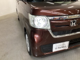 【LEDヘッドライト】ディスチャージヘッドライト(HID)と同等の明るさで、夜道や雨天走行が明るく視界良好!!