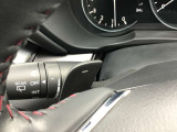 パドルスイッチ付きで自分好みにシフトアップ、シフトダウン出来ます!