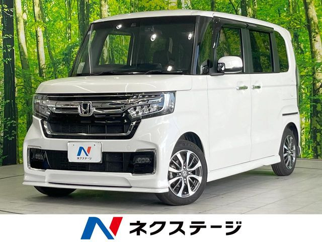 N-BOXカスタム L ターボ 