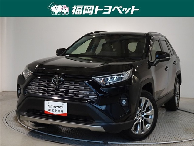 RAV4  2.0 G Zパッケージ 4WD