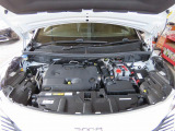 1.6Lディーゼルターボエンジン