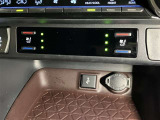 暑い夏はヒンヤリ!寒い冬はポカポカ!シートが快適に!運転席・助手席に付いています!