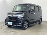 N-BOXカスタム G L ホンダセンシング ワンオーナー 修復歴無し
