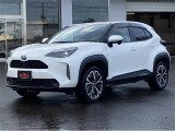 ヤリスクロス 1.5 ハイブリッド Z E-Four 4WD 