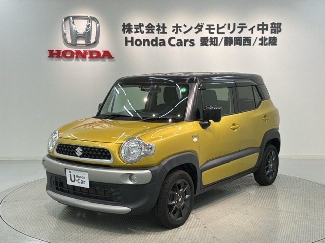クロスビー 1.0 ハイブリッド(HYBRID) MX