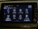 ナビゲーション機能は勿論、Bluetoothにも対応しているのでお手持ちのデバイスからお好きな音楽を良い音で聞きながら快適ドライブ。