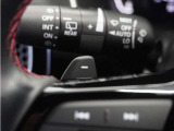 ◆パドルシフト◆オートマチック車でもミッション車のようなフィーリングを楽しめます。エンジンブレーキを使いたい時にも役立ちます。