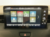 Honda CONNECT対応の便利なナビディスプレー。快適な操作性で、使える機能が満載です。