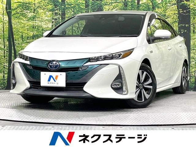 プリウスPHV 1.8 S ナビパッケージ セーフティ プラス