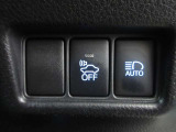 低速走行時外部に人に対してエンジンの疑似音を出し車の接近を知らせます