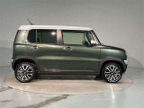 ハスラー J スタイルII ターボ 4WD 