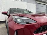 ★LEDヘッドランプ★明るい光で安心ドライブ!