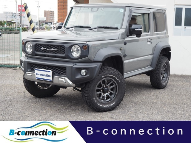 ジムニーシエラ 1.5 JC 4WD 