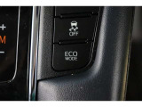 燃費を良くするECOモード切り替えスイッチがついております!