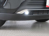 LEDフォグランプはスタイリッシュな上、視界も良好です☆