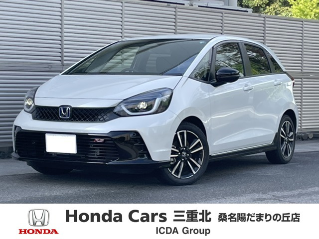 フィット 1.5 e:HEV RS 