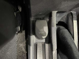 ※12V/120Wアクセサリーソケット装備。
