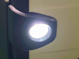 LEDフォグランプ LEDの明るい光が霧の発生や悪天候時に視界確保をサポートします!