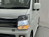 ヘッドライトのレンズもクリーニング済みです!とても綺麗ですよ♪ レンズが汚れていると本来の明るさが出ませんよ!