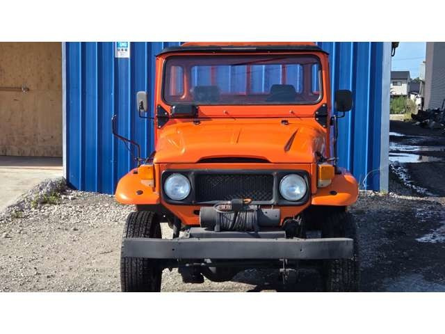 ランドクルーザー40 3.0 4WD 