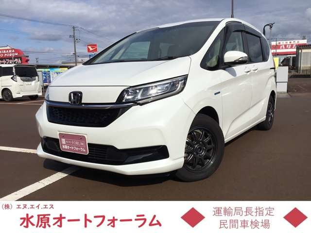 フリード+ 1.5 ハイブリッド G ホンダセンシング 