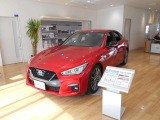 試乗車の販売もご相談ください。【日産大阪堺店】にお任せください。