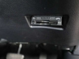 ETC車載器が搭載されているので、高速道路の乗り降りもノンストップで通過できます♪