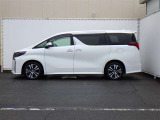 アルファード 2.5 S Cパッケージ 4WD 