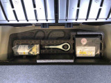 もちろん車載工具も完備です。