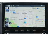 パナソニック製メモリーナビ装備!!TV視聴(フルセグ対応)やCD、DVD再生の 、Bluetoothにも対応しています。