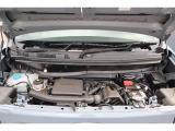 【エンジンルーム】交換が必要な消耗品は交換して納車いたします!