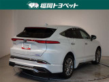 ハリアー 2.0 Z レザーパッケージ 