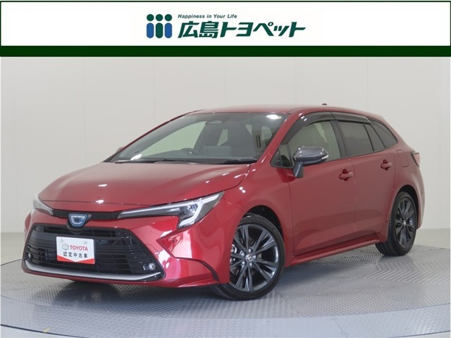カローラツーリング 1.8 ハイブリッド W×B 