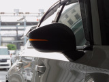 ドアミラーウインカー