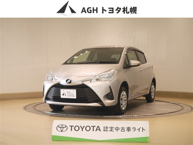 ヴィッツ 1.3 F 4WD