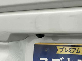 【全方位モニター用カメラ装着車】バックカメラです