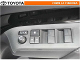 電動格納ミラーは、スイッチで簡単操作!狭いスペースでの取り回しや駐車時に大変重宝します。
