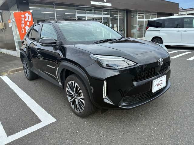 ヤリスクロス 1.5 Z 4WD 