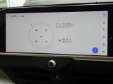 ディスプレイオーディオを装備しています。スマホと連動させると音楽やアプリを楽しむことができます。