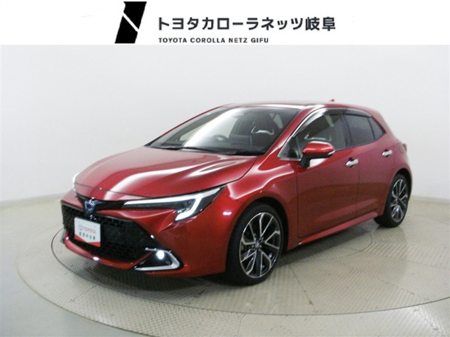 カローラスポーツ 1.8 ハイブリッド G Z 
