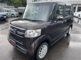 N-BOXカスタム G Lパッケージ 4WD 