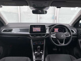 インストメントパネル全景